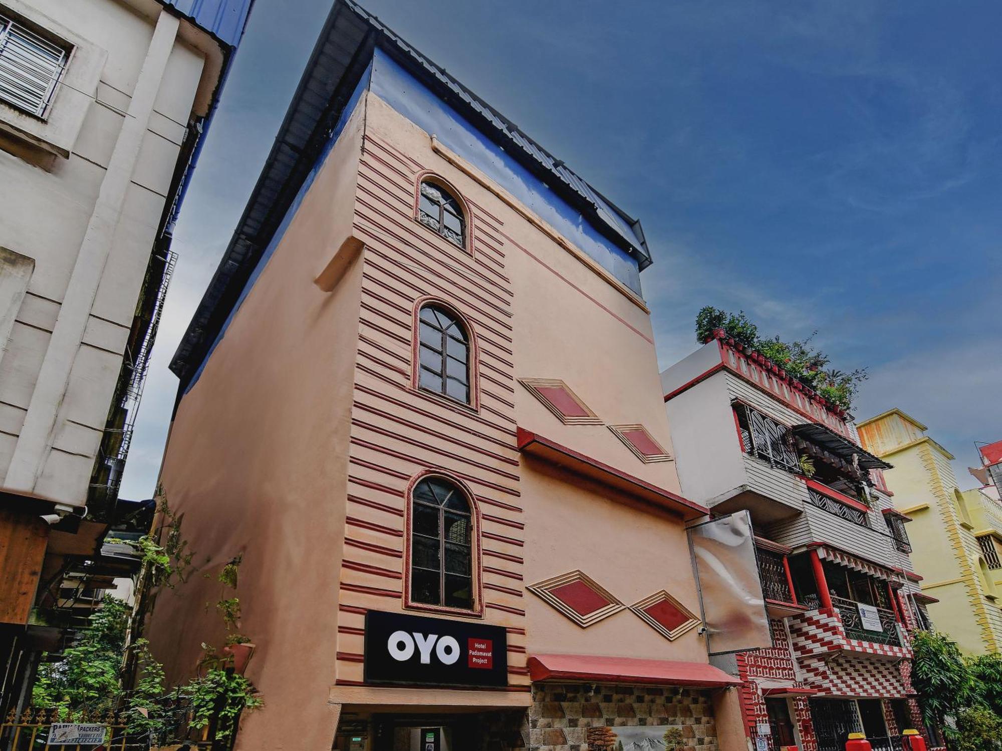 Hotel O Padmavati Projects Pvt Ltd Near Netaji Subhash Chandra Bose International Airport Dum Dum Kültér fotó