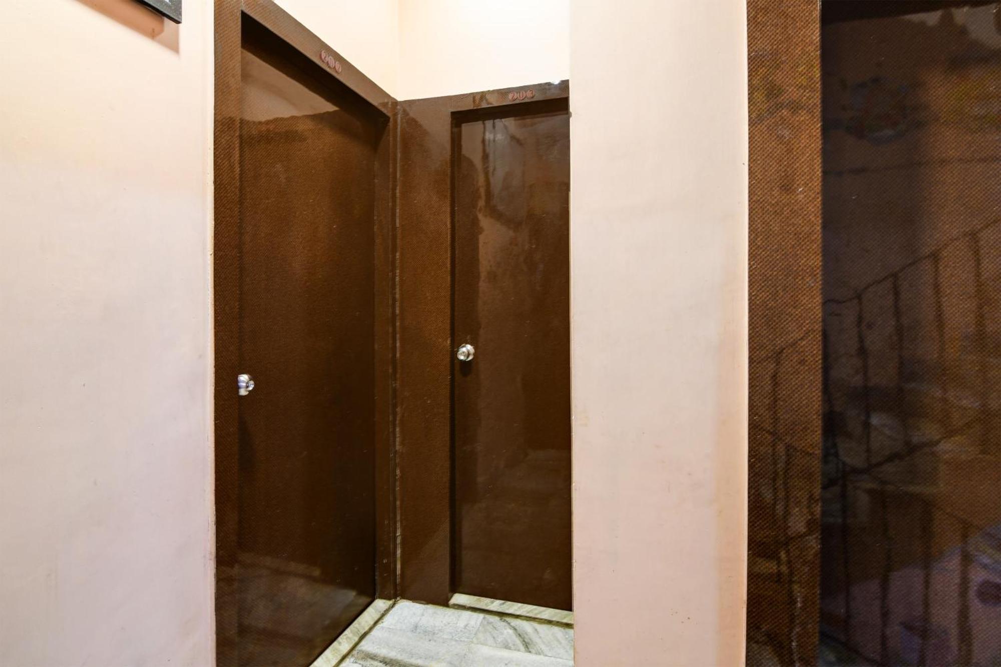 Hotel O Padmavati Projects Pvt Ltd Near Netaji Subhash Chandra Bose International Airport Dum Dum Kültér fotó