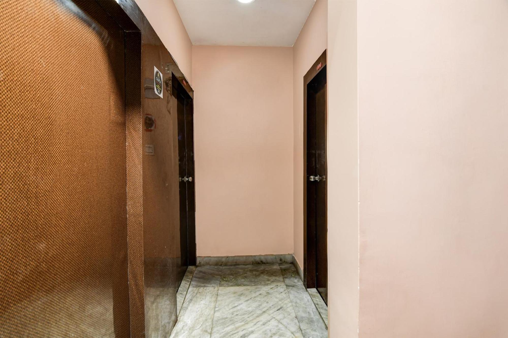 Hotel O Padmavati Projects Pvt Ltd Near Netaji Subhash Chandra Bose International Airport Dum Dum Kültér fotó