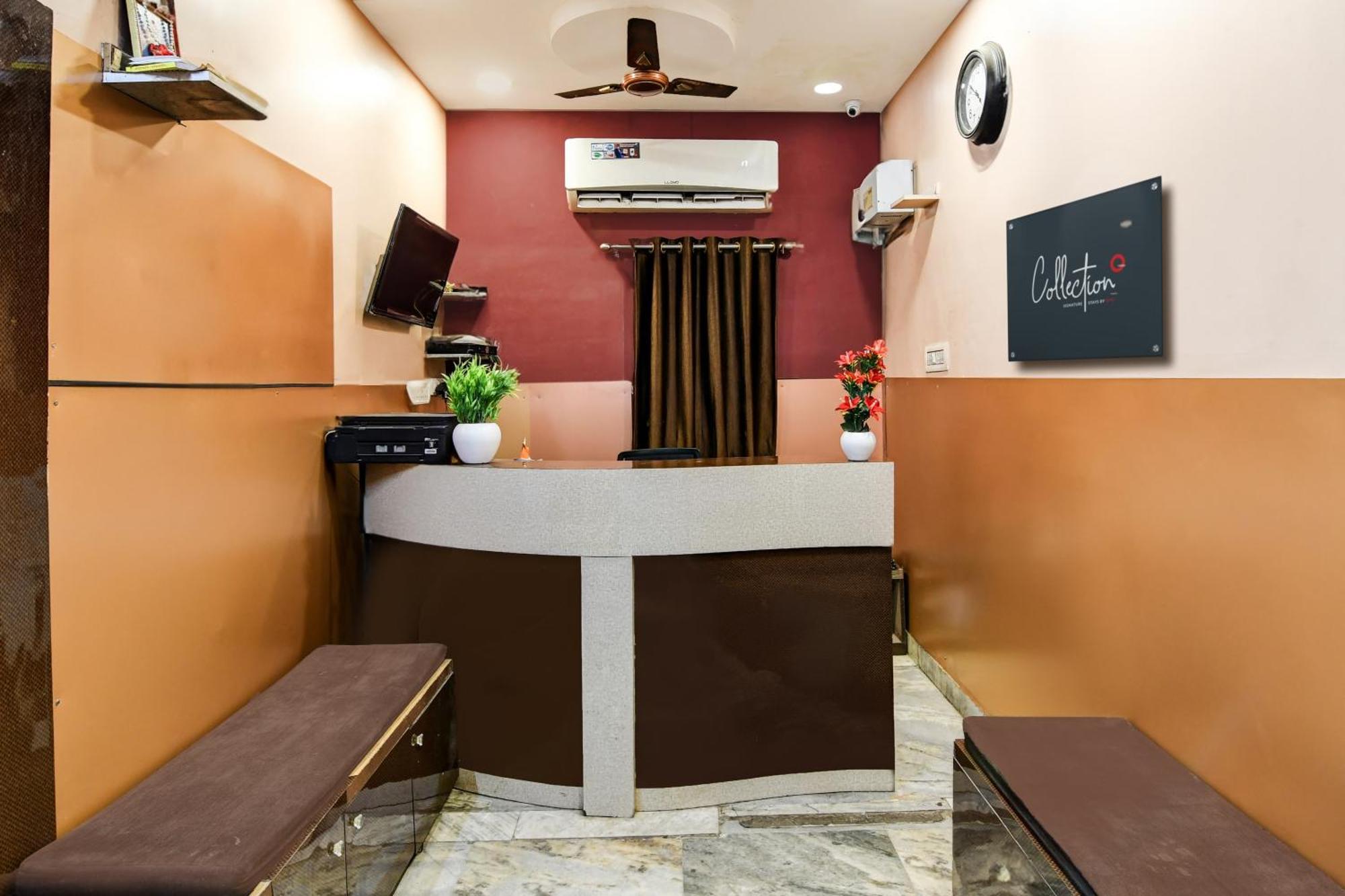 Hotel O Padmavati Projects Pvt Ltd Near Netaji Subhash Chandra Bose International Airport Dum Dum Kültér fotó