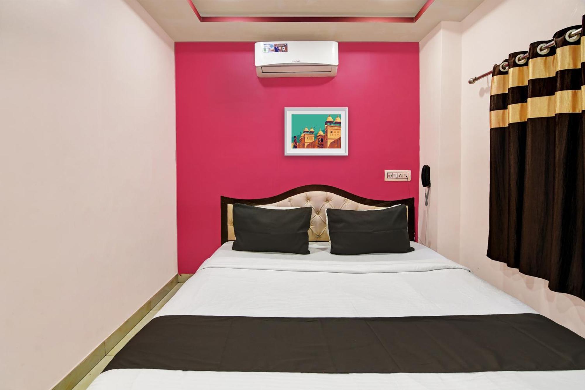 Hotel O Padmavati Projects Pvt Ltd Near Netaji Subhash Chandra Bose International Airport Dum Dum Kültér fotó