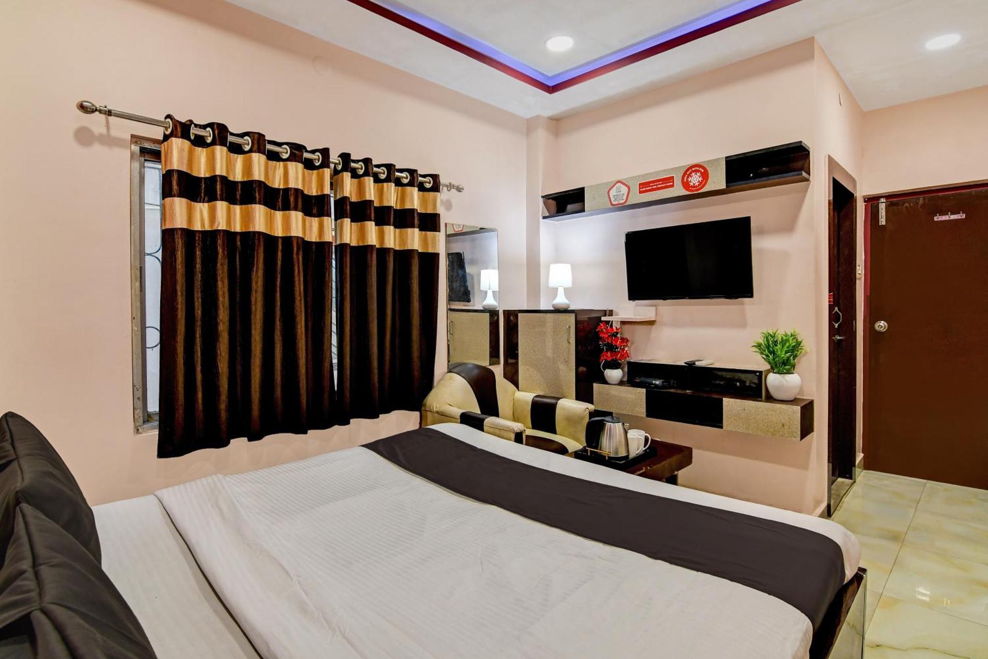 Hotel O Padmavati Projects Pvt Ltd Near Netaji Subhash Chandra Bose International Airport Dum Dum Kültér fotó