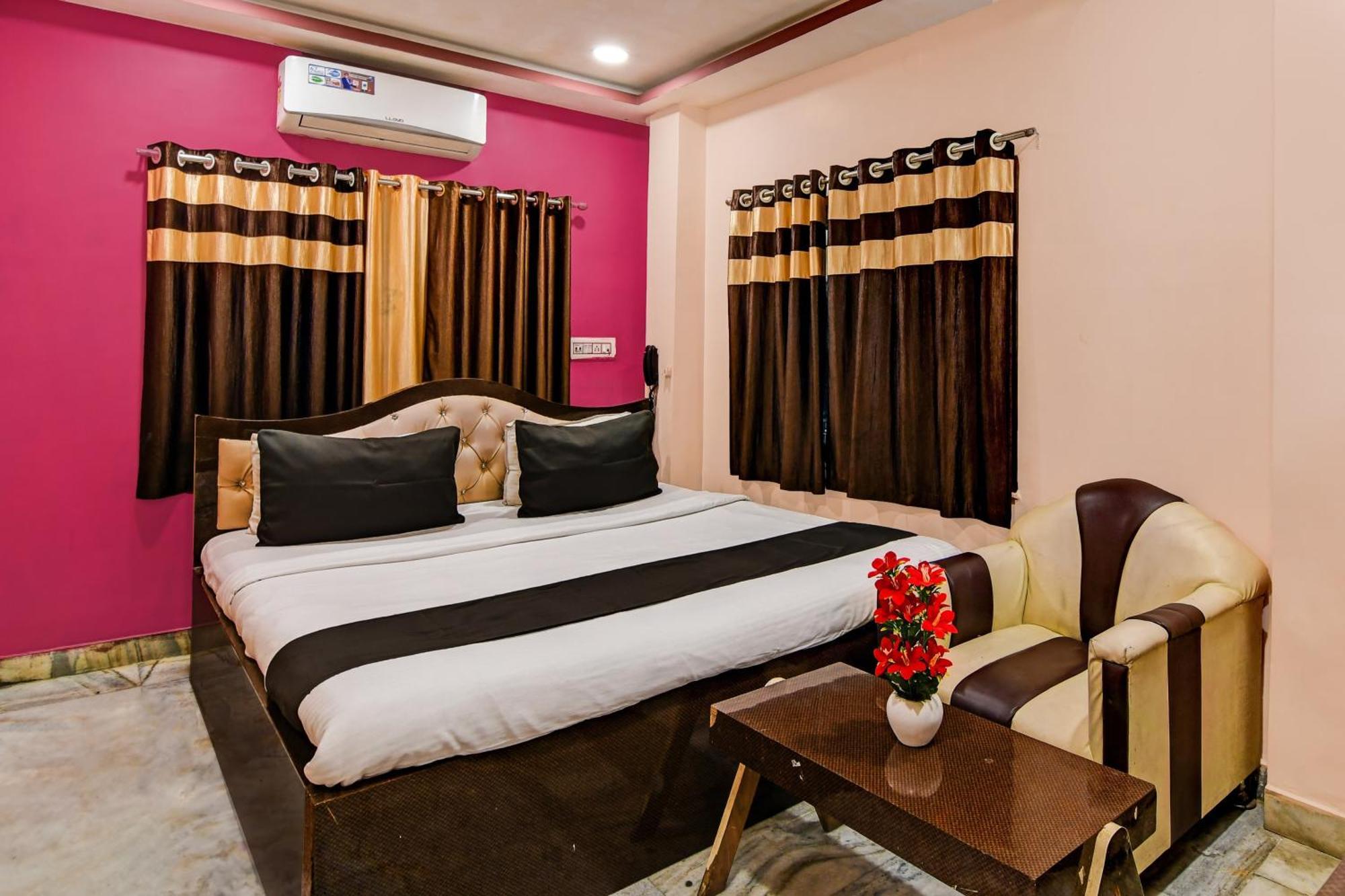 Hotel O Padmavati Projects Pvt Ltd Near Netaji Subhash Chandra Bose International Airport Dum Dum Kültér fotó
