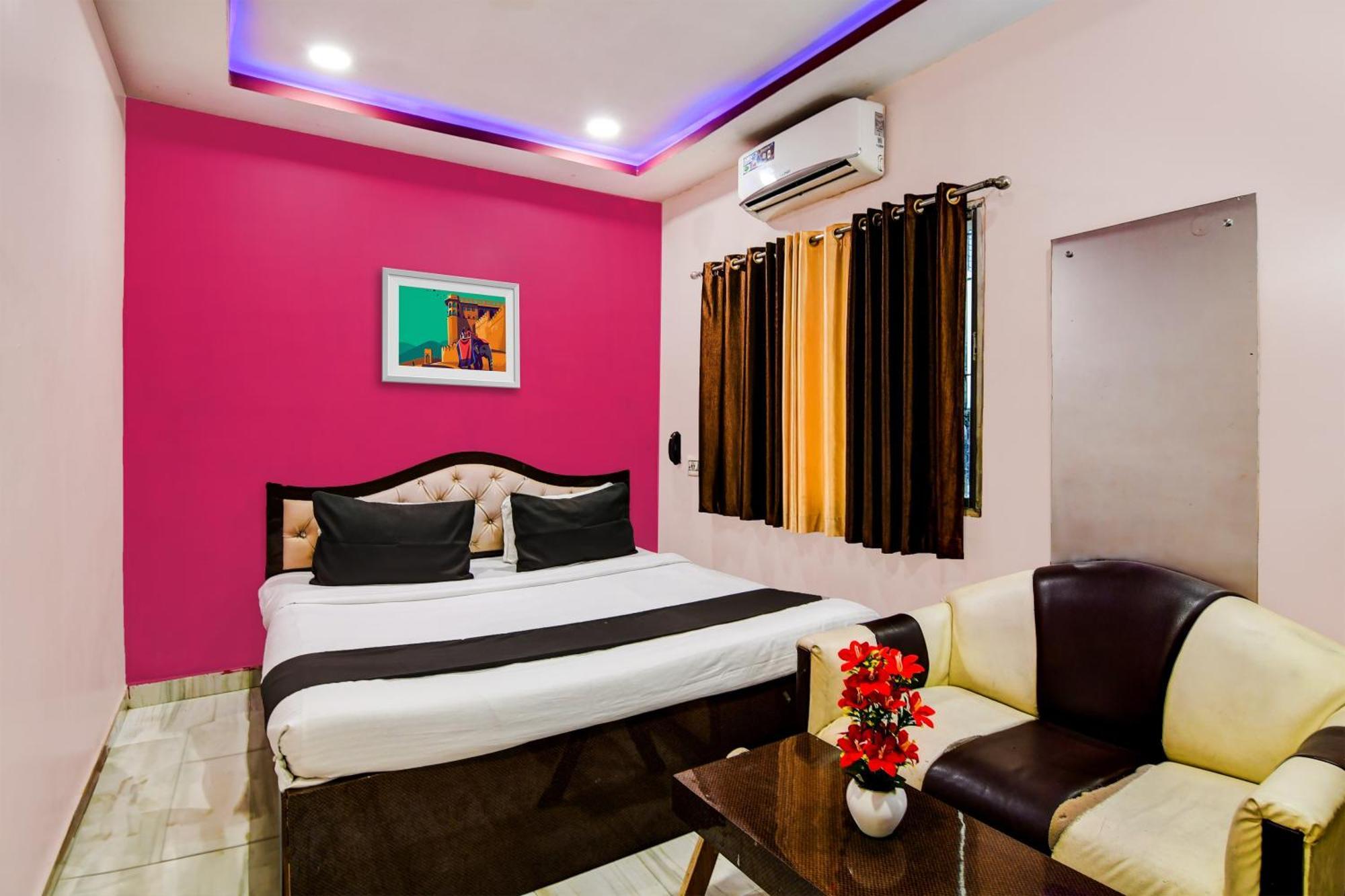 Hotel O Padmavati Projects Pvt Ltd Near Netaji Subhash Chandra Bose International Airport Dum Dum Kültér fotó