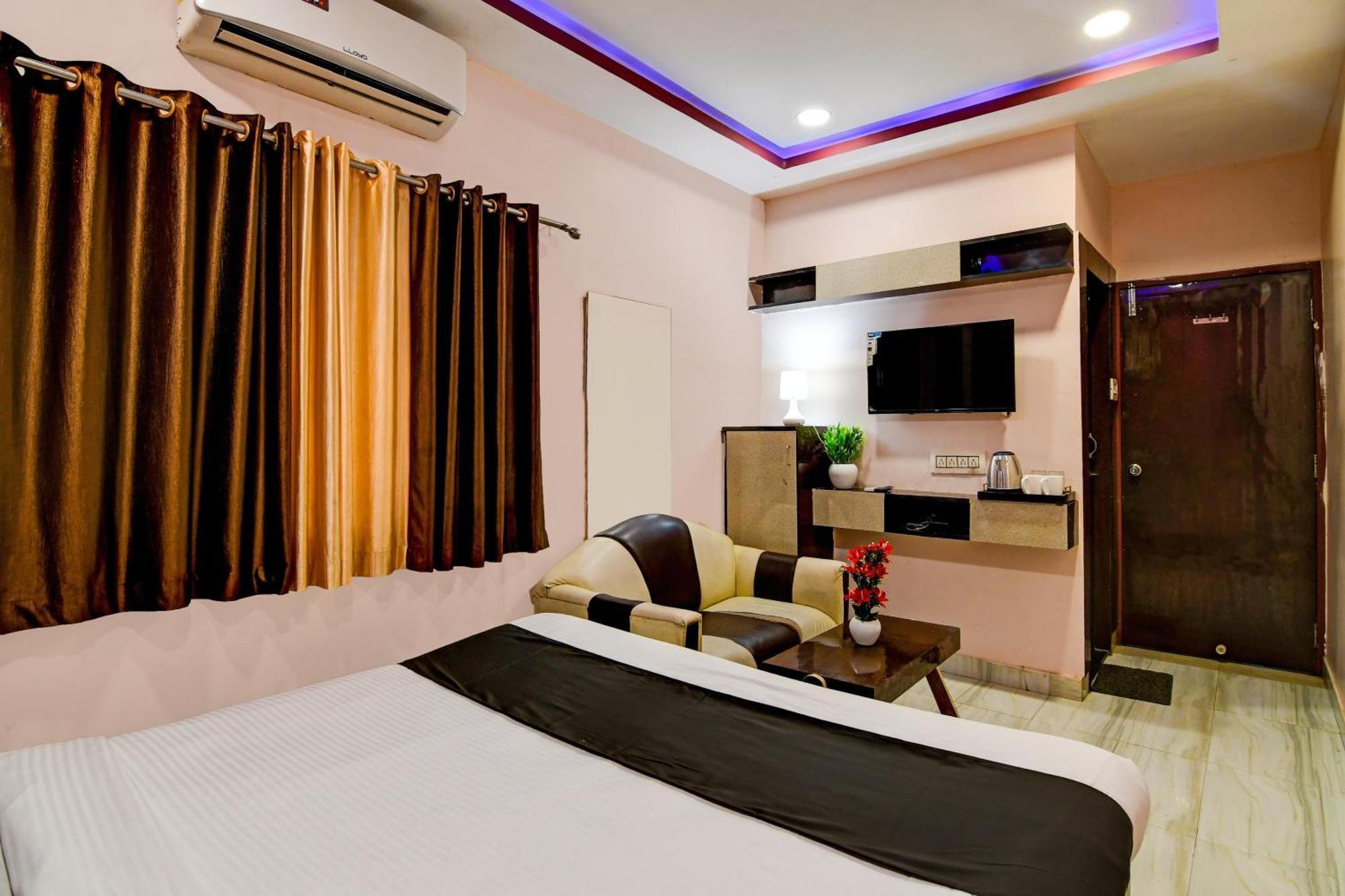 Hotel O Padmavati Projects Pvt Ltd Near Netaji Subhash Chandra Bose International Airport Dum Dum Kültér fotó