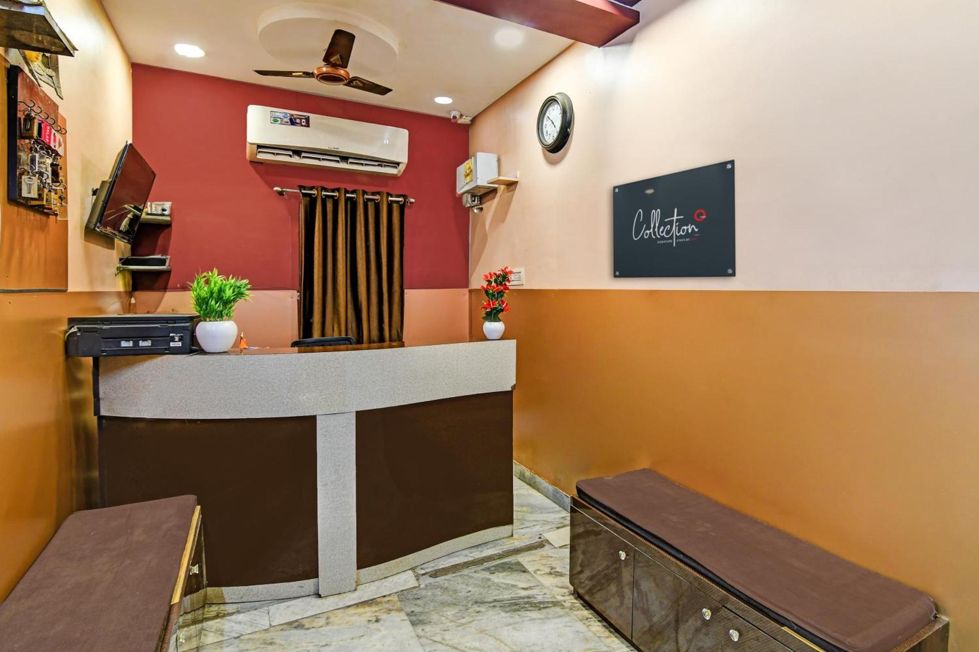 Hotel O Padmavati Projects Pvt Ltd Near Netaji Subhash Chandra Bose International Airport Dum Dum Kültér fotó