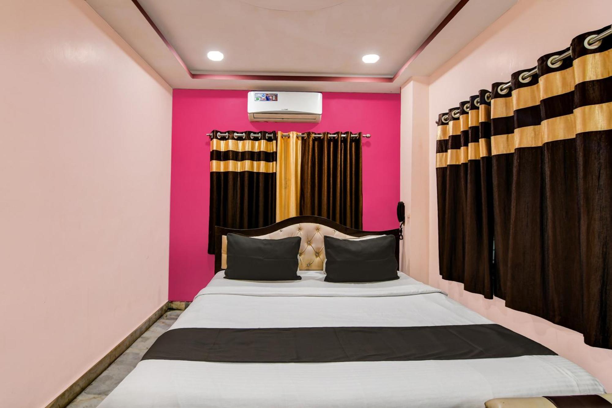 Hotel O Padmavati Projects Pvt Ltd Near Netaji Subhash Chandra Bose International Airport Dum Dum Kültér fotó