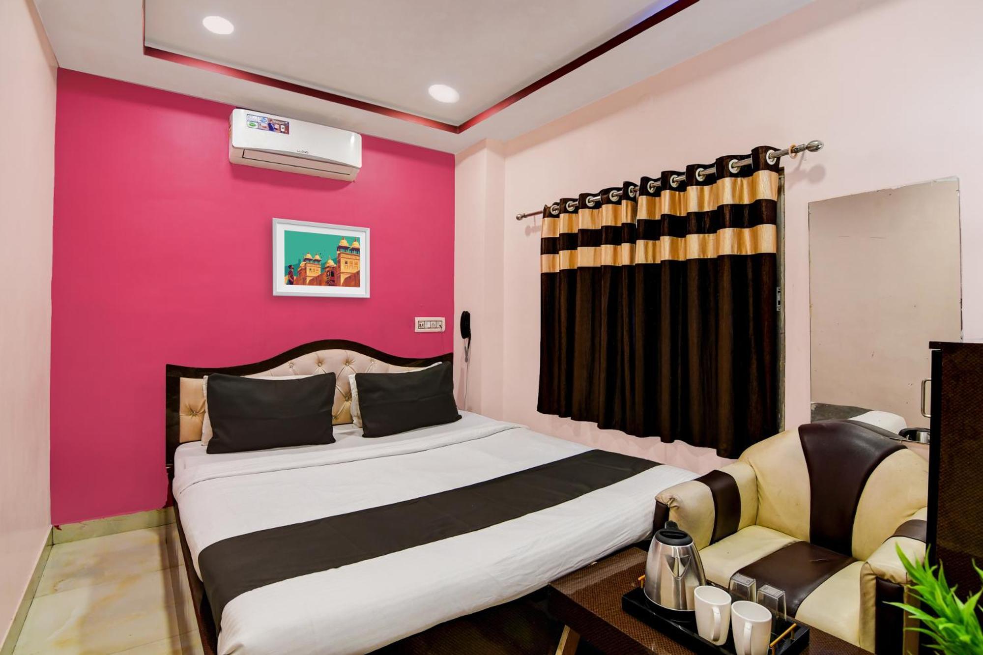 Hotel O Padmavati Projects Pvt Ltd Near Netaji Subhash Chandra Bose International Airport Dum Dum Kültér fotó