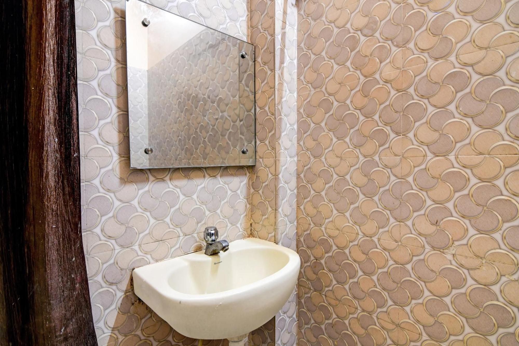 Hotel O Padmavati Projects Pvt Ltd Near Netaji Subhash Chandra Bose International Airport Dum Dum Kültér fotó